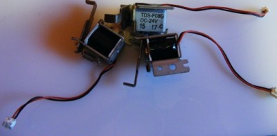 Solenoid foto