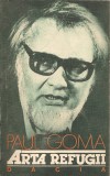 Paul Goma - Arta refugii, 1991