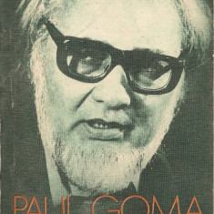 Paul Goma - Arta refugii