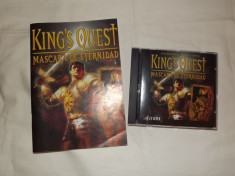 Joc de colectie - King&amp;#039;s Quest - collector foto