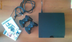 Vand pachet consola PLAYSTATION 3 foto