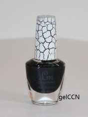 oja care crapa 18ml, oja crackle NEGRU, oja care se sparge, oje crack, lac unghii foto