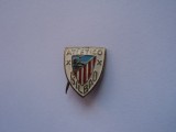 Insigna fotbal ATLETICO BILBAO