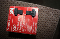 Vand conector 3Mconductor electric 1,5-2,5 mm2 , cutie 100buc foto