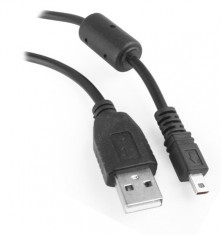 cablu date usb sony cyber-shot DSC S700 DSC-W310 DSC-W320 DSC-W330 DSC-S800 DSC-S2100 DSC-W510 DSC-W520 DSC-W530 DSC W710 DSC W730 foto