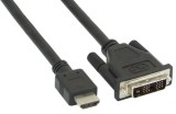 Cablu HDMI - DVI 5m