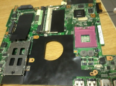 Placa de baza Asus F65 foto