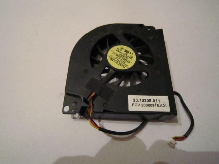 COOLER / VENTILATOR LAPTOP Acer Travelmate 5520G 5730 5740 5710G SERIES, FUJITSU V5505 COOLER / VENTILATOR LAPTOP Acer Travelmate 5520G 5730 5740 5710G SERIES, FUJITSU V5505