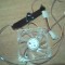 culer foarte PERFORMANT , model NOU cu potentiometru , ventilator pt carcasa pc