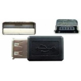 Adaptor USB mama la mini USB mama