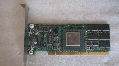 1513PLU Intel IIRZN0CHXX raid controller add-on SRCZCR cu procesor intel sl5h placa PCI foto