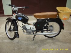 Motoreta Carpati foto