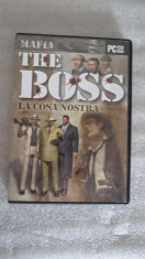 1547plu Joc original The Boss- La Cosa Nostra merge si pe calculatoare mai slabute foto