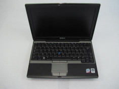 DELL D430 U7500/Core2Duo 1.06GHz/2G/60G HDD/Combo/12.1&amp;quot; Wide display - 6 luni Garantie foto