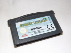 Joc Nintendo Gameboy Advance - Stuart Little 2 foto