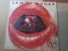 sammy hagar Three Lock Box album disc vinyl lp muzica pop rock 1982 ex van halen foto