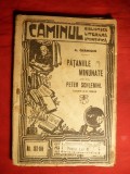 A. Chamisso - Pataniile Minunate ale lui Peter Schlemihl -ed. interbelica