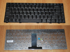Tastatura Notebook Asus F80 US Black V020452BS1 foto