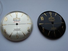 cadran ceas Atlantic foto