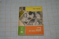 Mituri si legende din lumea filmului - Lazar Cassavan - Editura Eminescu - 1976