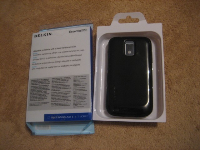 Husa carcasa silicon gel TPU Belkin originala pentru Samsung Galaxy S2 poza reala foto mare Husa carcasa silicon gel TPU Belkin originala pentru Samsung Galaxy S2 poza reala foto mare