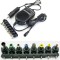 INCARCATOR AUTO 12v UNIVERSAL PENTRU ORICE LAPTOP