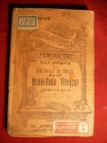 Alex .Lapedatu - Mihai-Voda Viteazul - Prima Ed. 1909 BPT Ed. Libr. Universala Alcalay , 167 pag. netaiate Colectia BPT 459-470