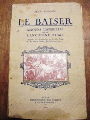 Le baiser, Amours imperiales dans l&amp;#039;ancienne Rome foto