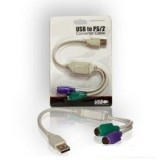 ADAPTOR USB LA PS2