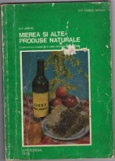 Mierea si alte Produse Naturiste
