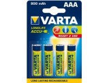 ACUMULATORI VARTA AAA R3 SET DE 4 BUC