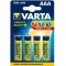 ACUMULATORI VARTA AAA R3 SET DE 4 BUC