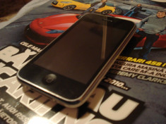 Iphone 3g White/Alb 8GB foto