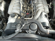 Dezmembrez Mercedes S 600 W 220 Motor, cutie, foto