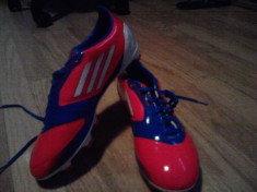 Vand Ghete Adidas F50 AdiZero noi,nu au fost purtate!!!! foto