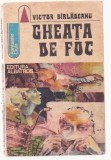 Victor Barladeanu - Gheata de foc, 1977