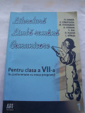 LITERATURA LIMBA ROMANA COMUNICARE CLASA A 7 A ., Clasa 7