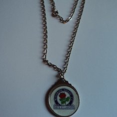 Medalion fotbal Blackburn Rovers