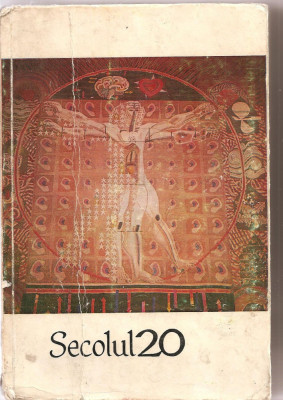 (C1634) SECOLUL 20, NR. 10, 11, 12, DIN 1971, EDITATA DE UNIUNEA SCRIITORILOR DIN R.S.R., 3 NUMERE CUMULATE : 129; 130; 131 foto