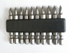 Set 10 Biti Surubelnita PH1 Cruce 50mm Crom Vanadium Suport Plastic