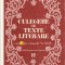 Culegere de texte literare cl. V-VIII 2 vol.