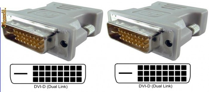 ADAPTOR DVI TATA - TATA