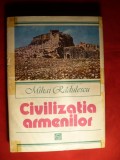 M. Radulescu - Civilizatia Armenilor - Ed. 1983