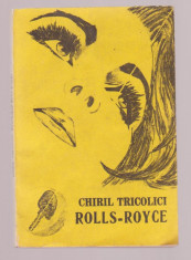 Chiril Tricolici - Rolls-Royce foto