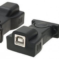 CABLU USB ADAPTOR PENTRU INTERFATA RS232