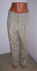 Pantaloni barbati Docker&amp;#039;s marime W 38 L 30 USA foto