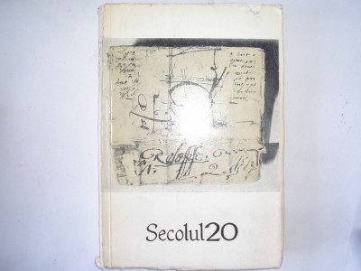 Secolul 20 Nr 11-12 ( 1979),r20 foto