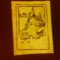 Ex libris apartinand lui Egyed Lajos. Are nr. 42