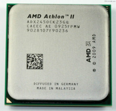 Procesor AMD ATHLON II x2 245 DUAL CORE la 2.9Ghz Socket AM3 foto