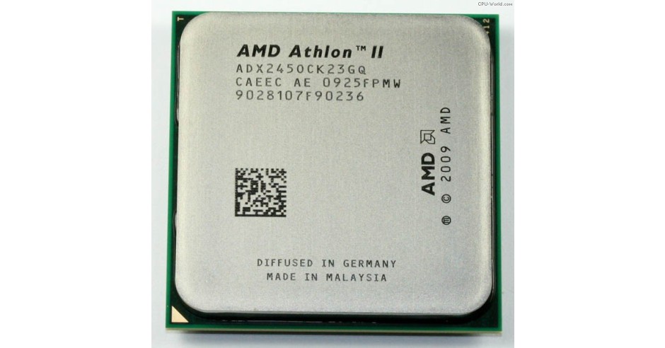 VAND Procesor AMD ATHLON 2 x2 245 DUAL CORE la 2.9Ghz Socket AM3 ...